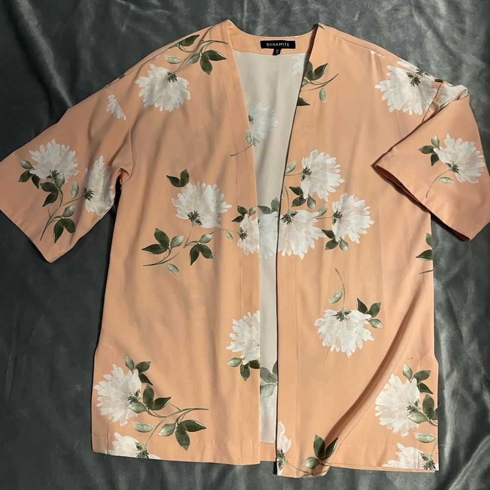 Dynamite kimono
